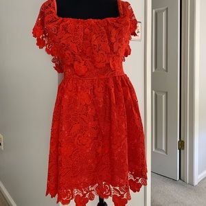 NWT Lovers + Friends Dress